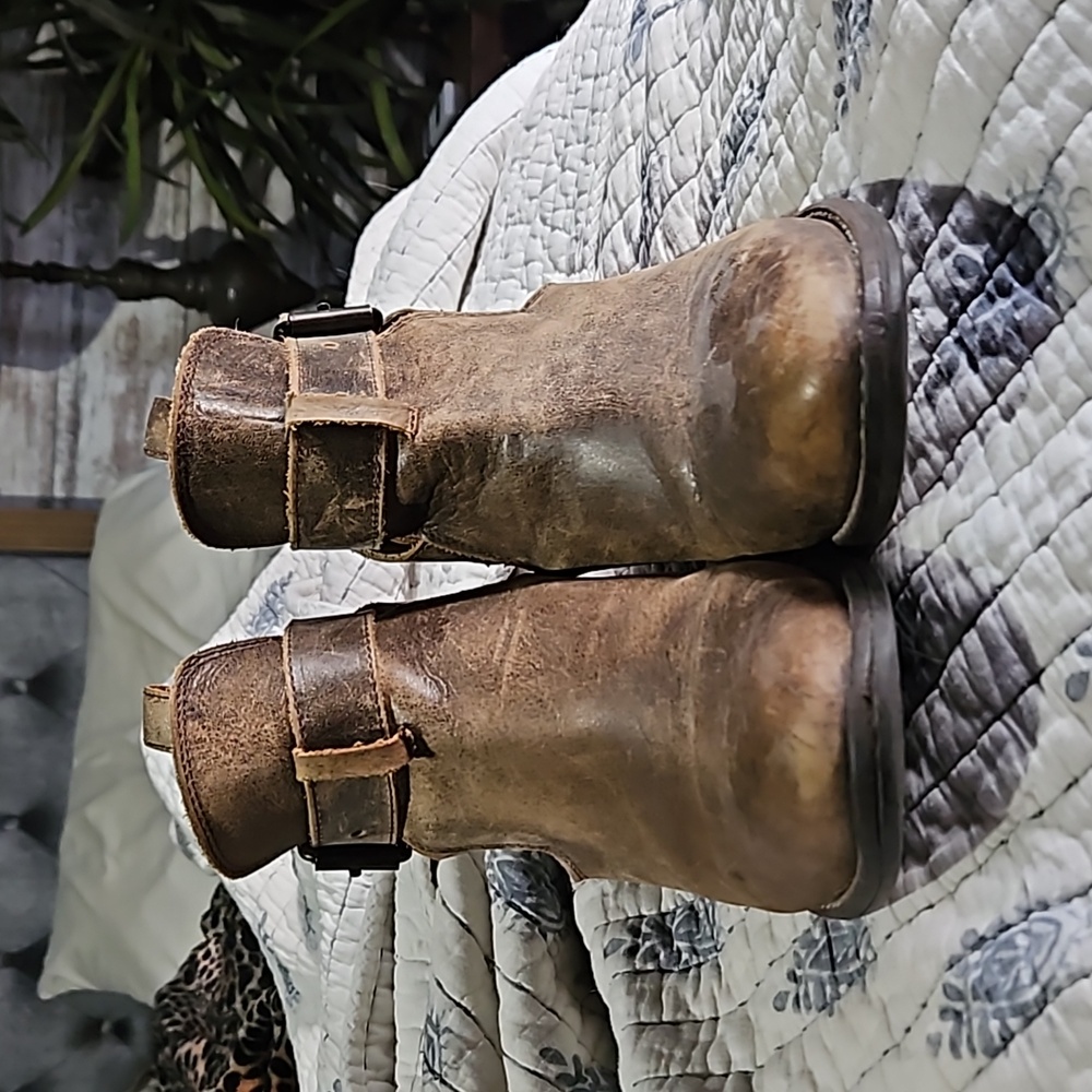 Volatile Los Angeles Booties